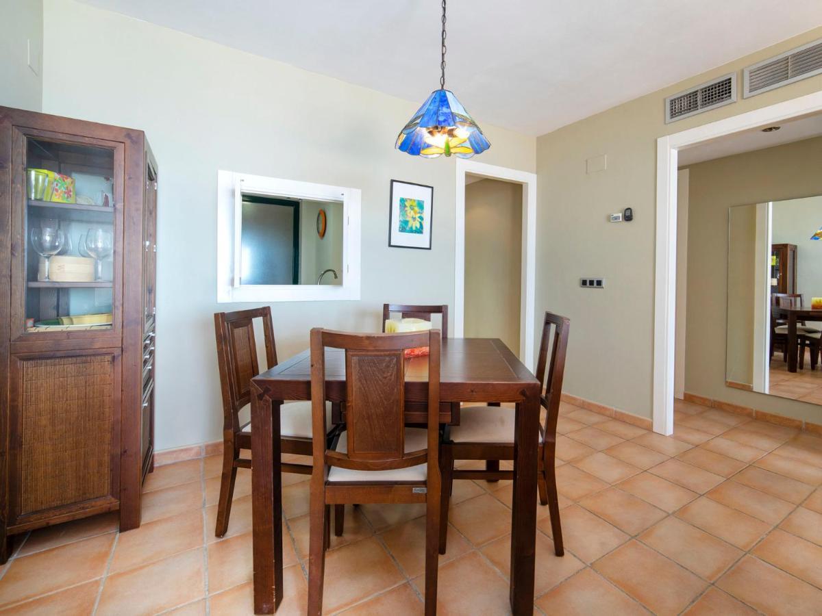 אלתיאה Apartment Pueblo Mascarat-2 By Interhome מראה חיצוני תמונה