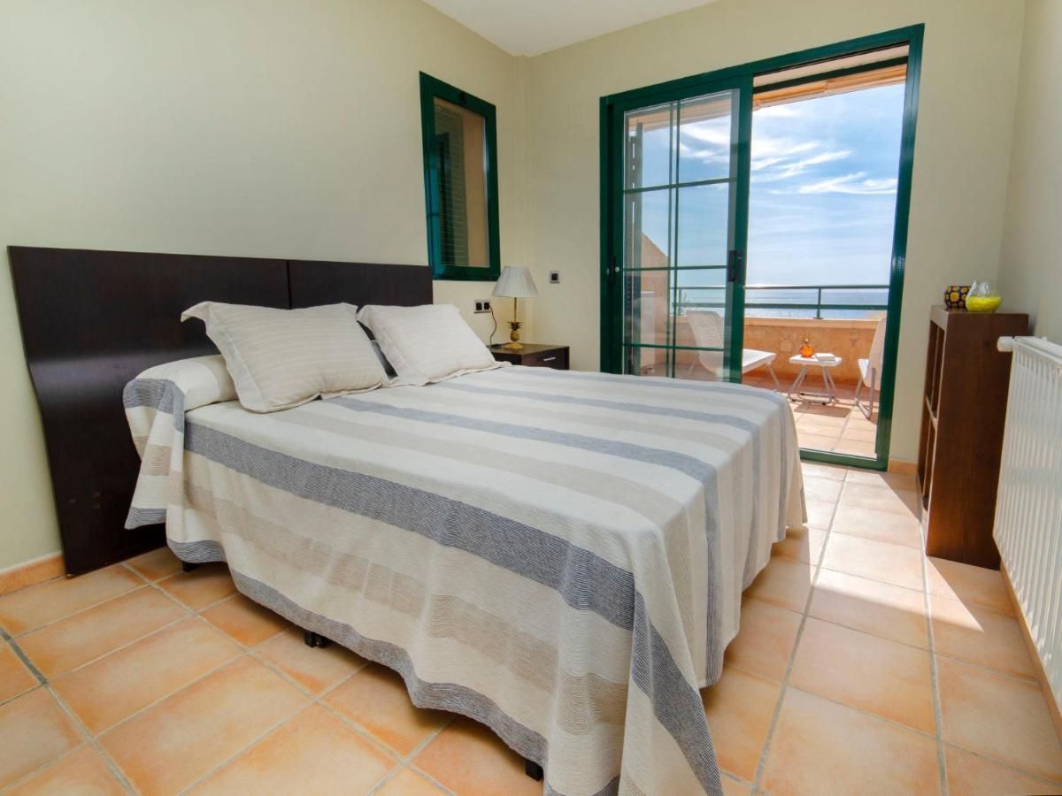 אלתיאה Apartment Pueblo Mascarat-2 By Interhome מראה חיצוני תמונה