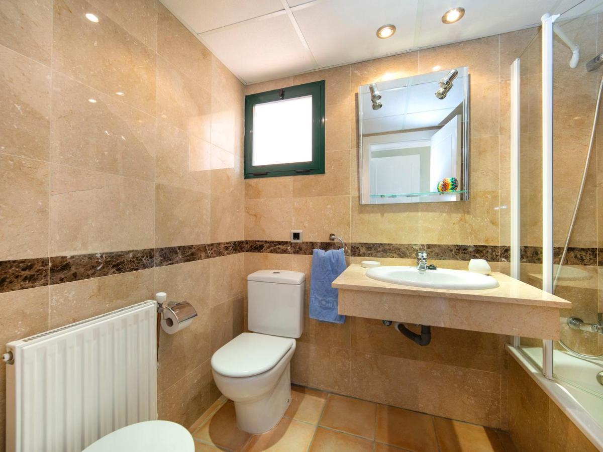 אלתיאה Apartment Pueblo Mascarat-2 By Interhome מראה חיצוני תמונה